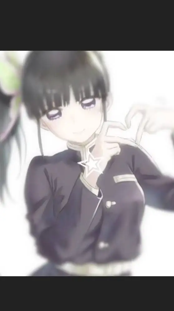 ai character: kanao a hashira!? background