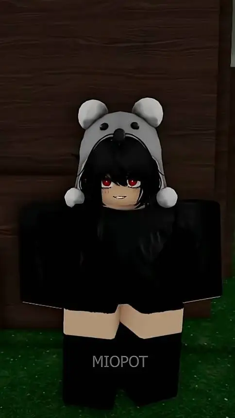 ai character: evil koala sis!? background