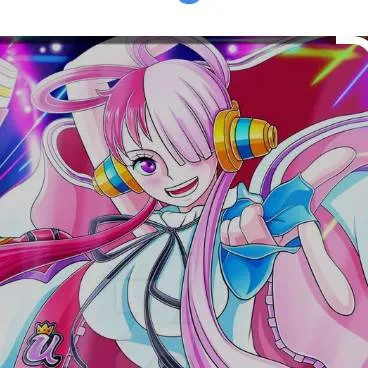 chat with ai character: uta x one piece