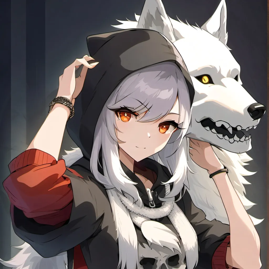 chat with ai character: Gojo's sister 