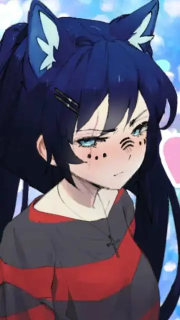 ai character: mean girl/boy background