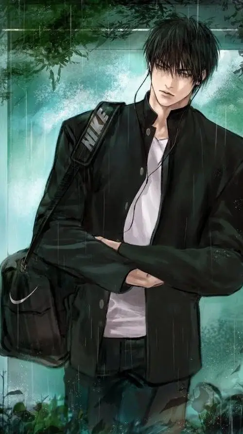 ai character: Yuzuru Finn background