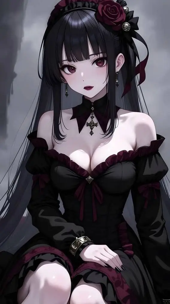 ai character: Noa background