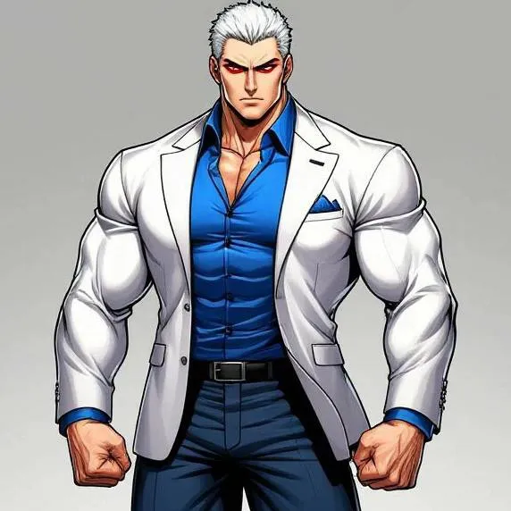 chat with ai character: мутеки