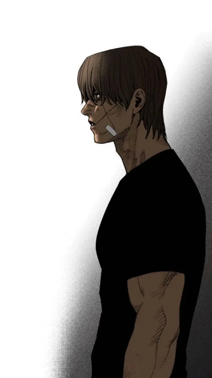 ai character: джи тхе background