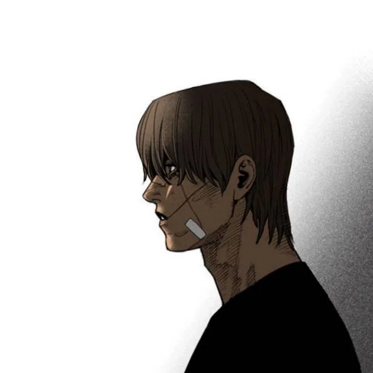 chat with ai character: джи тхе