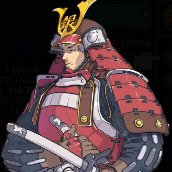 chat with ai character: гинзо