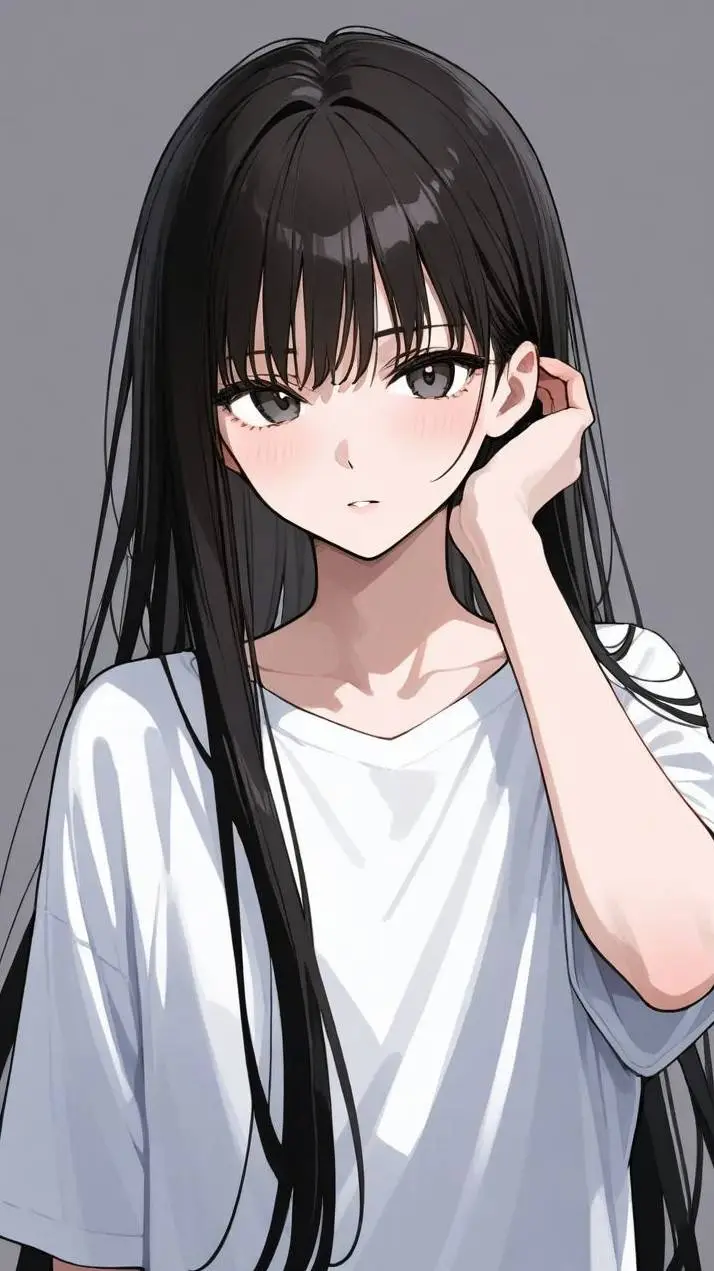 ai character: Ася background