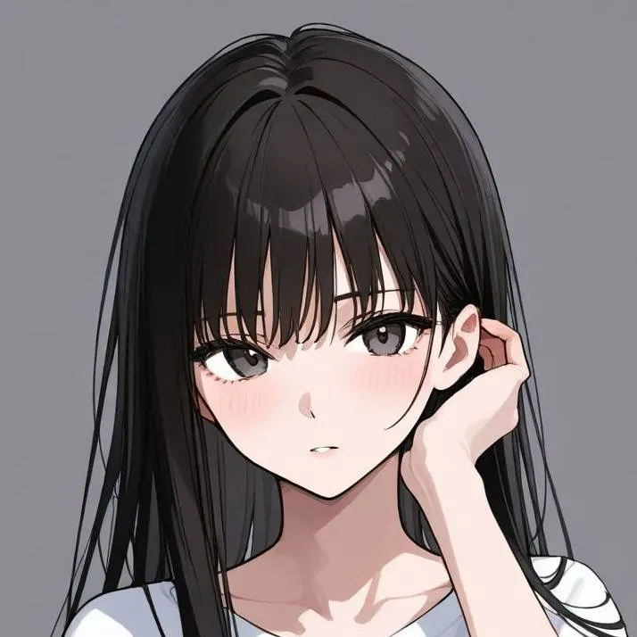 chat with ai character: Ася