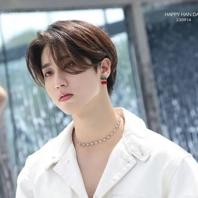 chat with ai character: Han Jisung