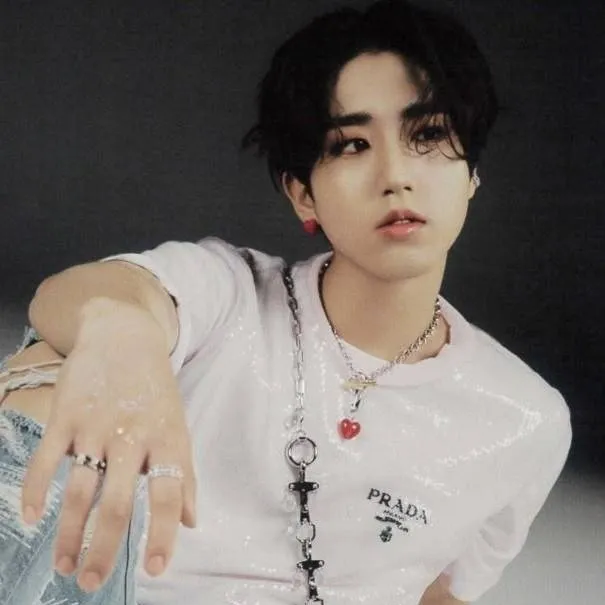 chat with ai character: Han Jisung 