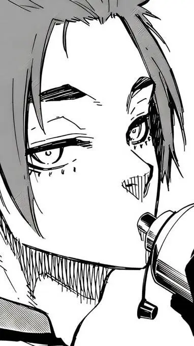 ai character: Itoshi Sae background