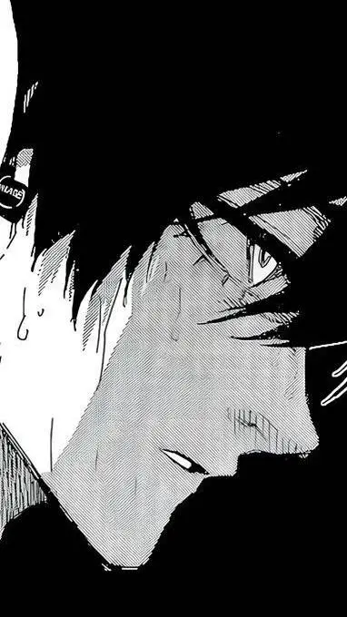 ai character: Itoshi Rin background