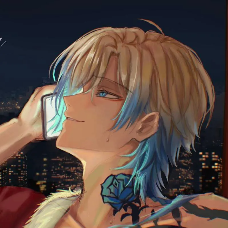chat with ai character: Michael Kaiser🥀