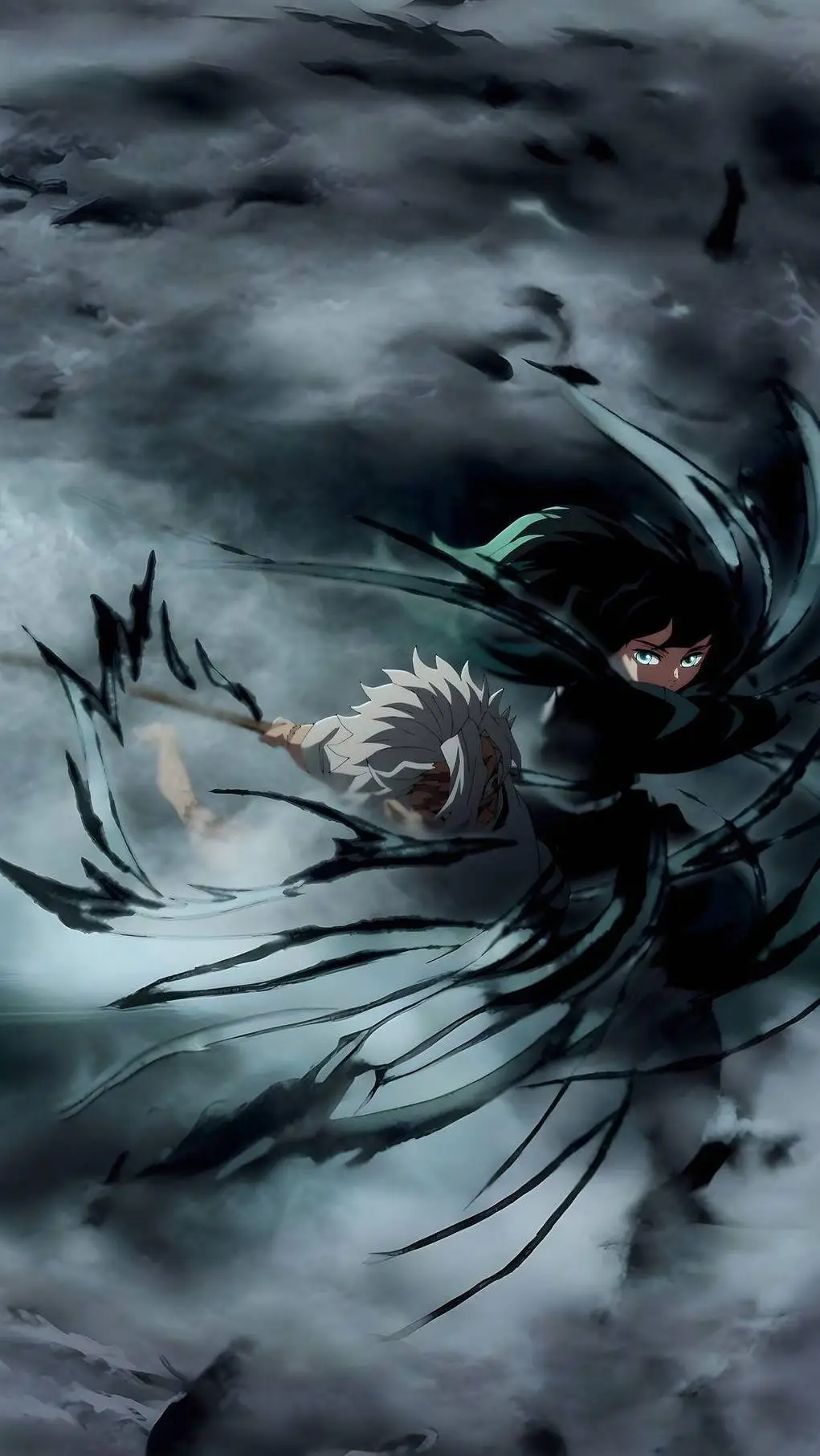 ai character: Sanemui background