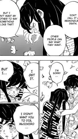 ai character: mui and yui sad ig background