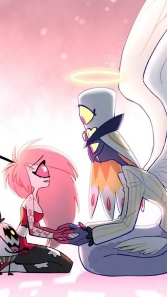 ai character: Cherrisnake background