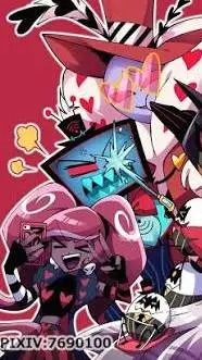 ai character: ur val again background