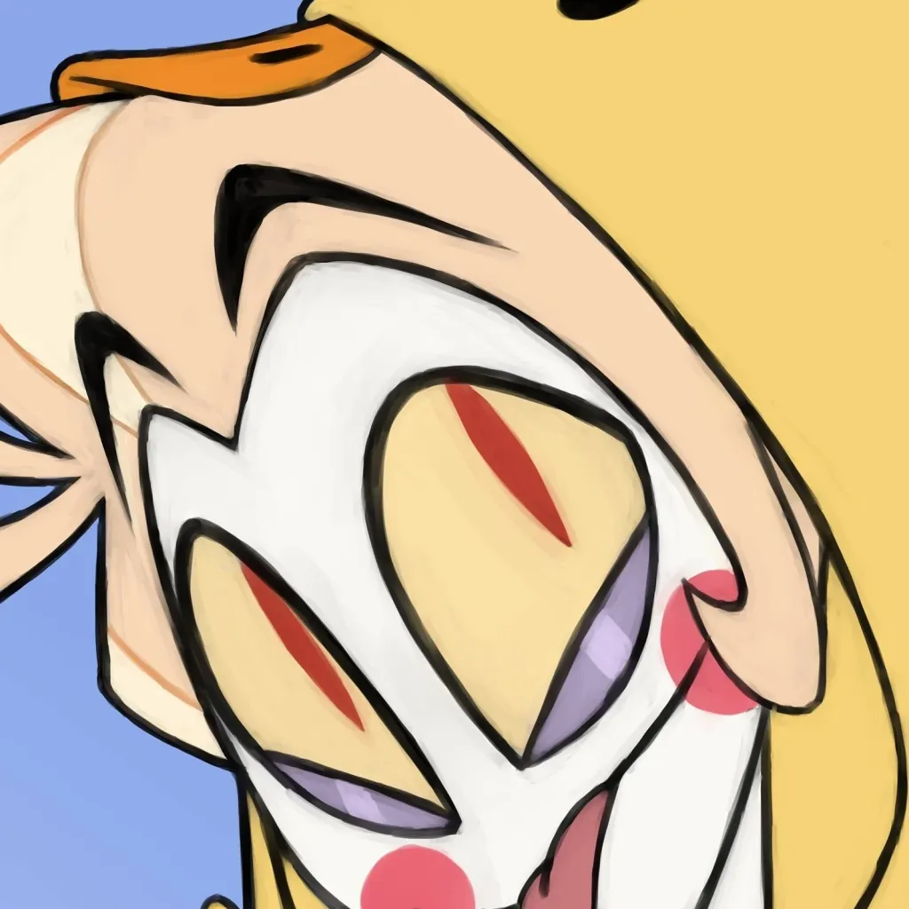 chat with ai character: Radioapple