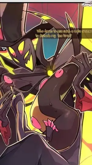 ai character: Zestious background