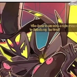 chat with ai character: Zestious