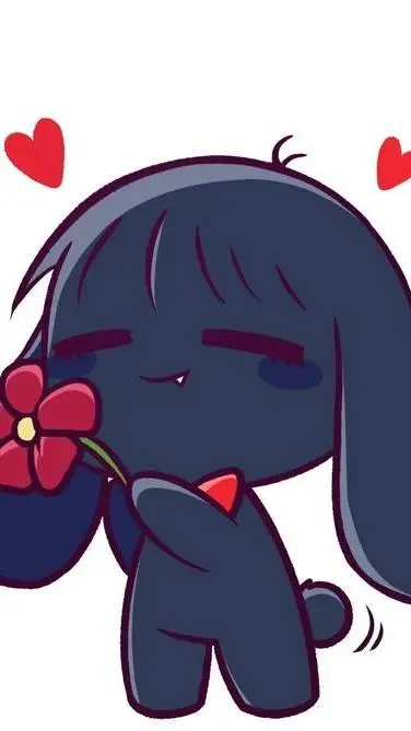 ai character: ♡Ibanny!!♡ background