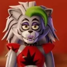 chat with ai character: Roxy 