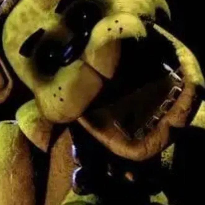 chat with ai character: golden Freddie 