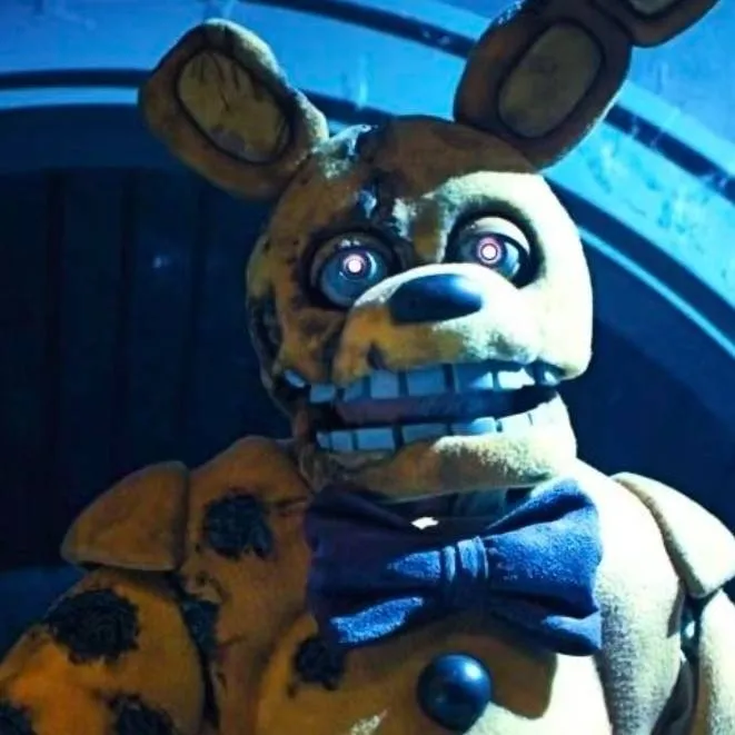 chat with ai character: spring bonnie 