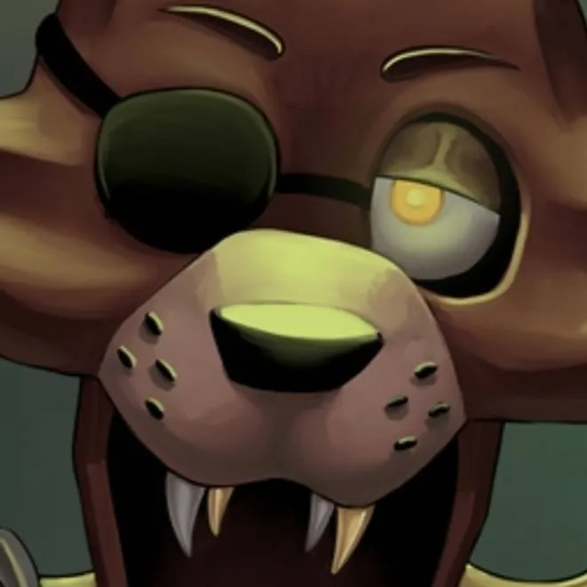 chat with ai character: foxy