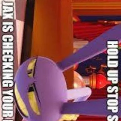 chat with ai character: jax 