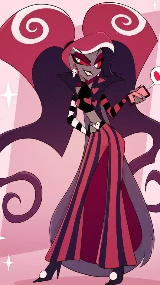 ai character: ᴠᴇʟᴠᴇᴛ  background