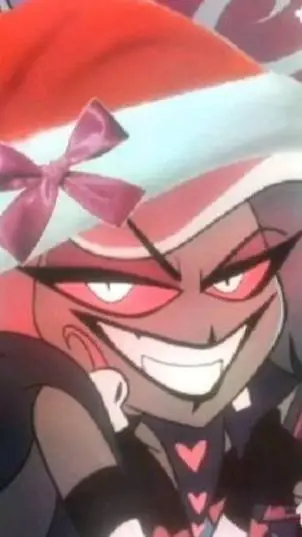 ai character: ᴄʜʀɪsᴛᴍᴀs ᴠᴇʟᴠᴇᴛᴛᴇ background