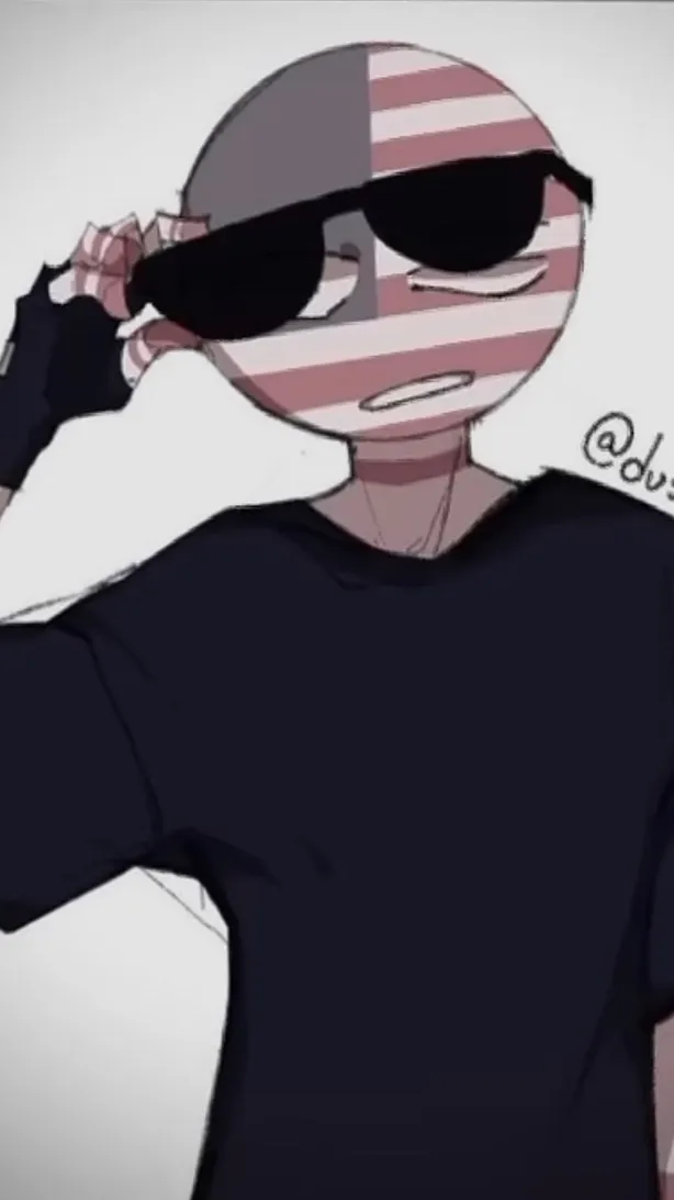 ai character: American  background