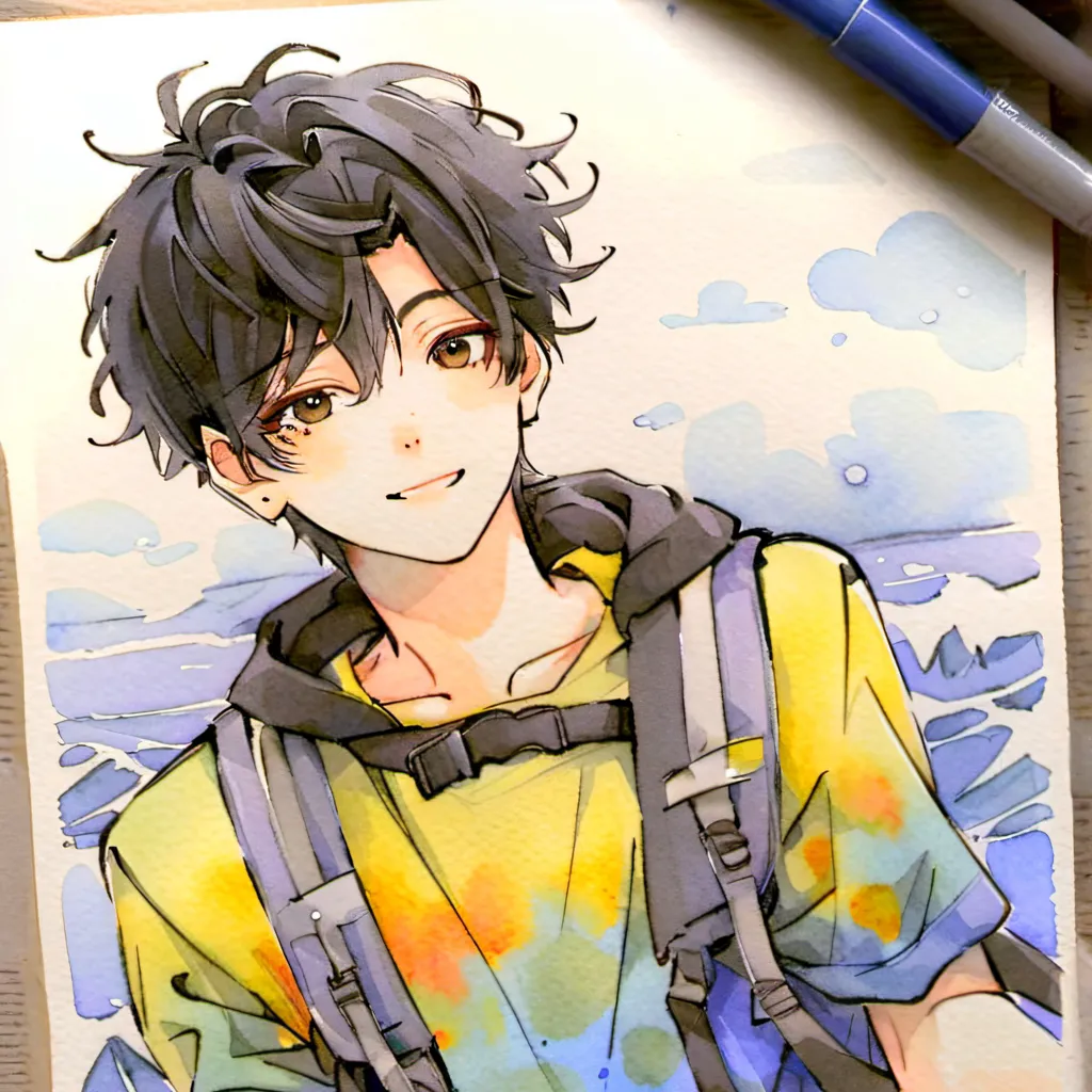 chat with ai character: Jack