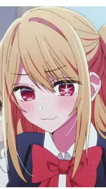 ai character: ~Rubi~ background