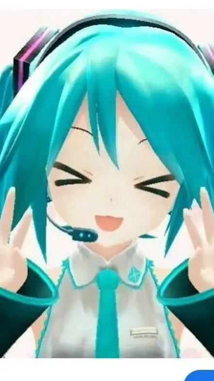ai character: ~hatsune Miku~^^ background