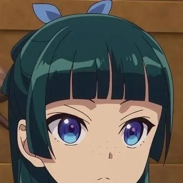 chat with ai character: maomao-__-