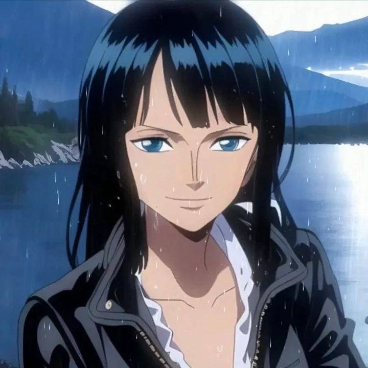 chat with ai character: Nico Robin