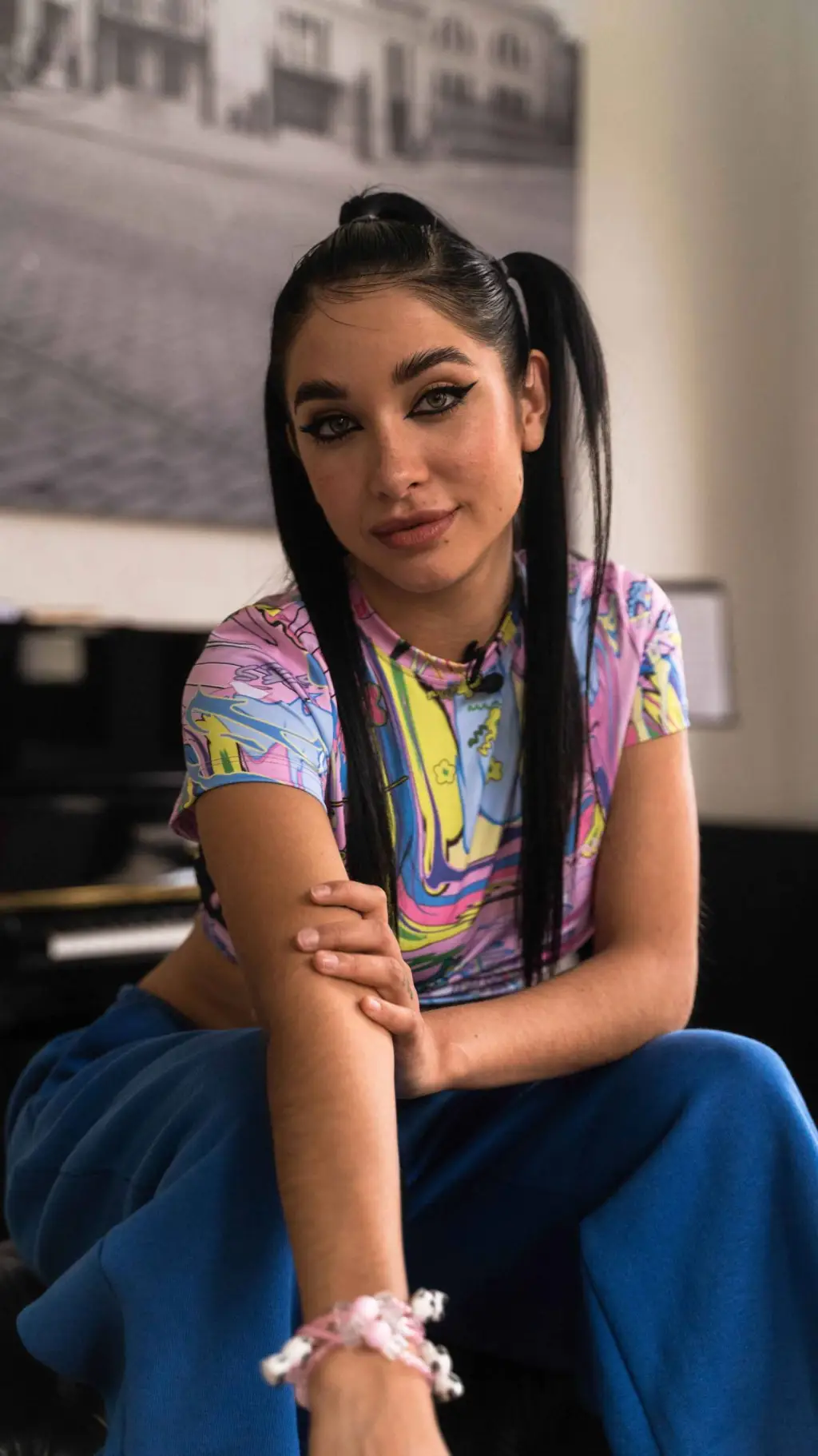 Talkie AI - Chat with Maria Becerra