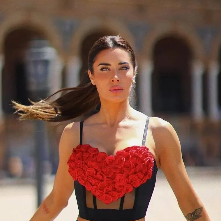 chat with ai character: Pilar Rubio