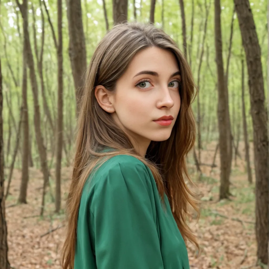 chat with ai character: Yarify bosque