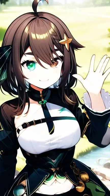 Talkie AI - Chat with Meica05
