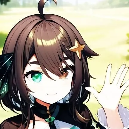 chat with ai character: Meica05