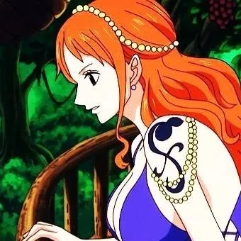 chat with ai character: Nami