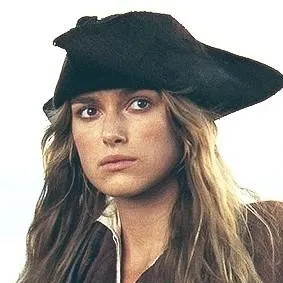 chat with ai character: Elizabeth Swann