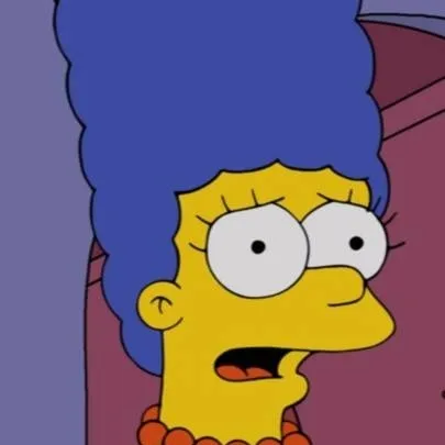 chat with ai character: Marge Simpson