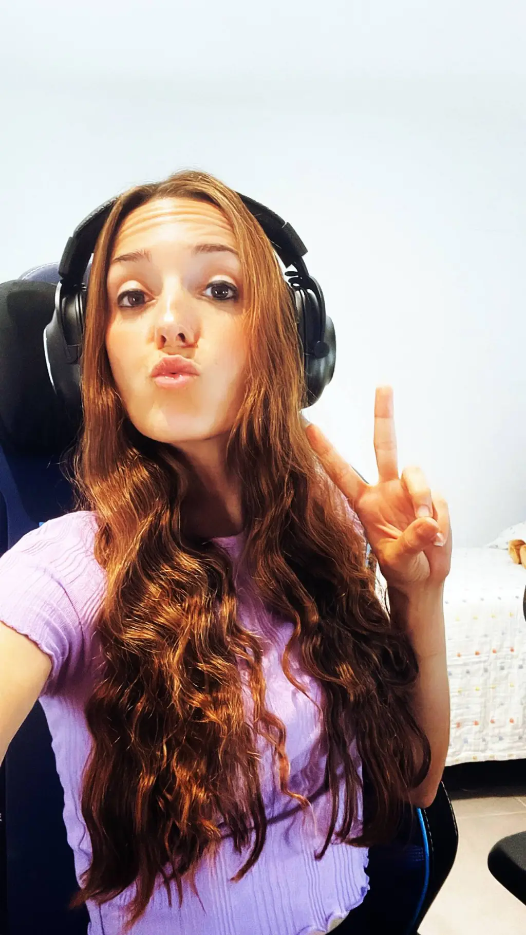 Talkie AI - Chat with Violeta G