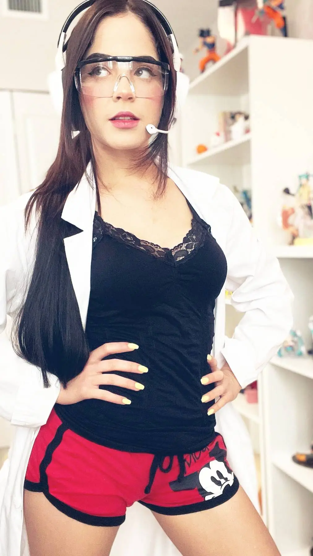 ai character: Staryuuki Medico background