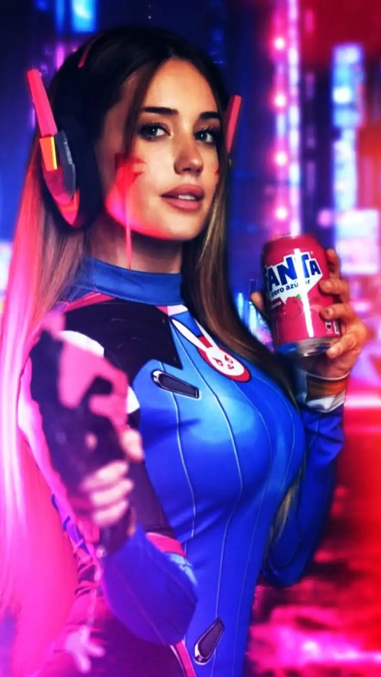 ai character: Llunaclark Robot background